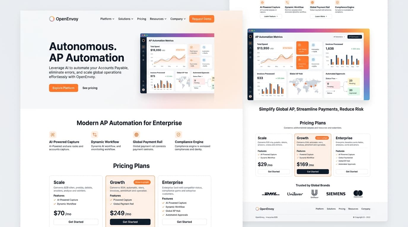 OpenEnvoy screenshot